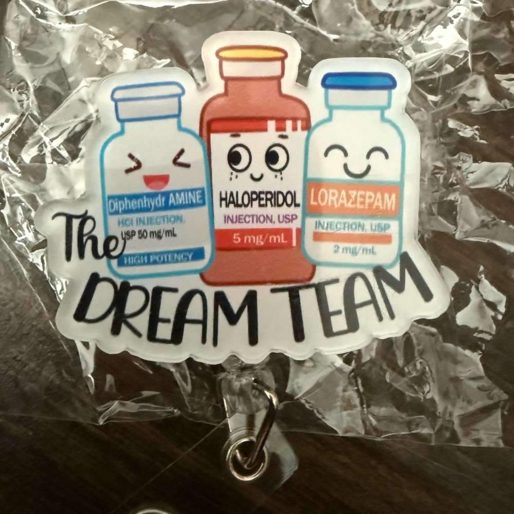 🦄”Dream Team” Badge Reel